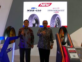 Ban Baru IRC MBR-110 dan Zeneos Roadmax Dirlis di IMOS 2022, Nih Harganya Ban Baru IRC MBR-110