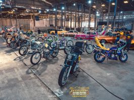 Bangkok Hot Rod Custom Show 2022: Sebarkan Budaya Kustom Thailand Mendunia (Galeri Foto) Budaya kustom Thailand