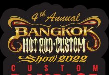26 Juri Hadir di Kontes Custom Bike Bangkok Hot Rod Custom Show 2022  Bangkok Hot Rod Custom Show 2022