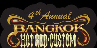 Bangkok Hot Rod Custom Show 2022 