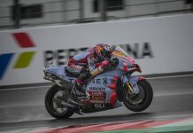 Raih 5 Poin, Enea Bastianini Bertahan di Puncak Klasemen MotoGP Bastianini Bertahan di Puncak Klasemen