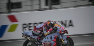 Bastianini Bertahan di Puncak Klasemen