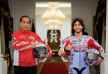 Bastianini Harapkan Dukungan Penonton Indonesia di MotoGP Mandalika MotoGP Mandalika