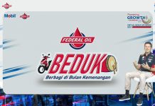 Inisiatif Exxon Mobil dan Federal Oil di Masa Pandemi Sambut Ramadan Exxon Mobil dan Federal Oil