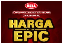 Beli Helm Bell Berhadiah Jaket Yellowcorn