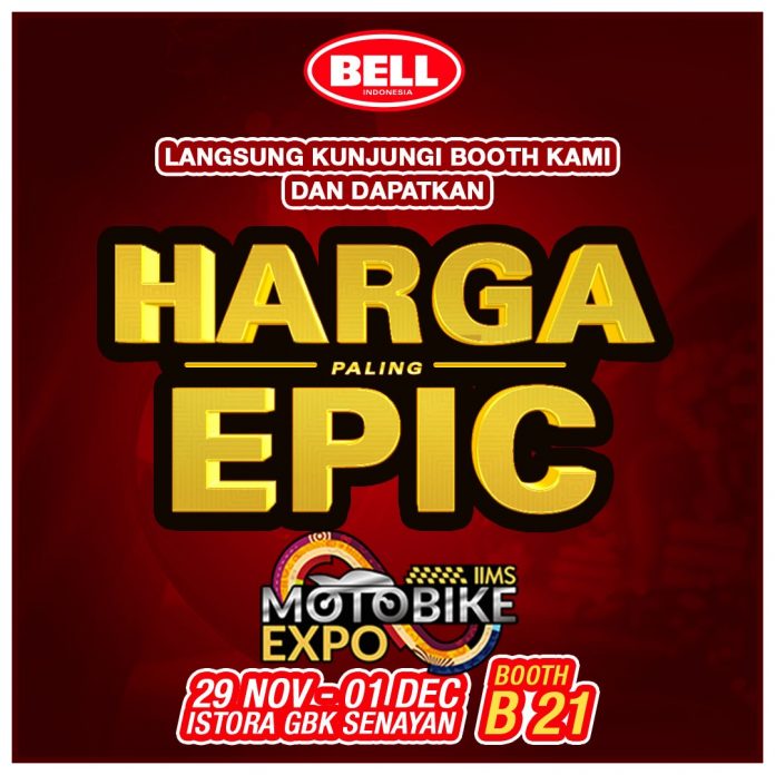 Beli Helm Bell Berhadiah Jaket Yellowcorn