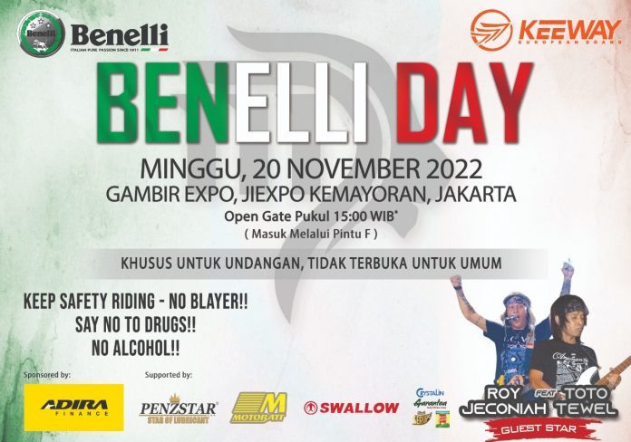 Benelli Day 2022