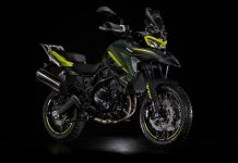 Benelli di Motor Bike