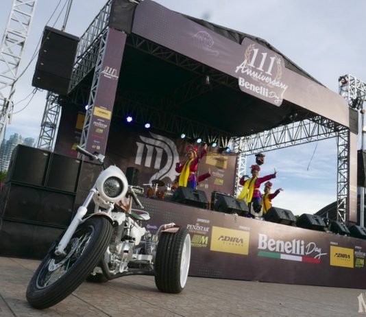 Benelli Day 2022: Antusias Komunitas dan Bewara Merek Baru MBPMoto Merek Baru MBPMoto