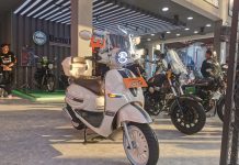 Benelli Panarea dan Keeway Shiny Paling Laris di Jakarta Fair 2022 Benelli Panarea