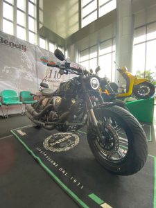 GIIAS 2021 Surabaya Benelli