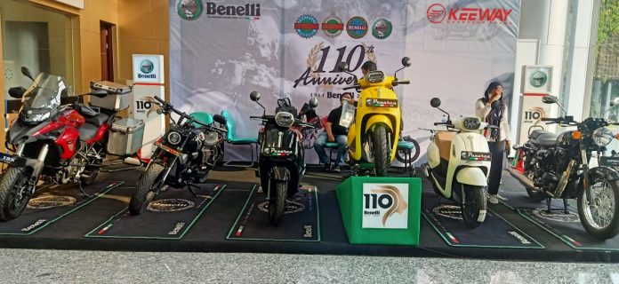 GIIAS 2021 Surabaya Benelli