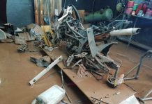 Bengkel Custom di Kemang Kebanjiran, Insan Motor dan Puspa Kediri Aman Bengkel Custom di Kemang