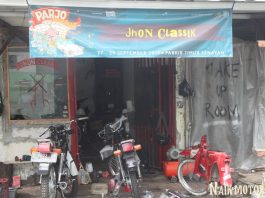 Jhon Clasik, Bengkel Spesialis Restorasi Motor Honda Lawas