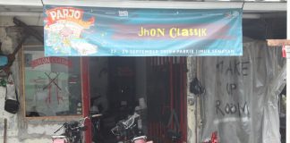 Jhon Clasik, Bengkel Spesialis Restorasi Motor Honda Lawas