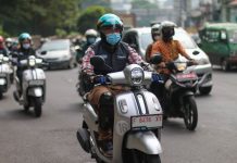 Berkendara Libur Akhir Tahun