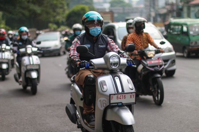 Berkendara Libur Akhir Tahun