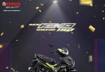 Yamaha MX King150 Raih