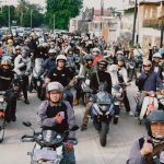 Galeri Foto Ulang Tahun Bikers Dakwah Pertama,Diirangkul Bukan Dipukul