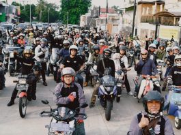 Galeri Foto Ulang Tahun Bikers Dakwah Pertama, Dirangkul Bukan Dipukul Galeri Foto Ulang Tahun Bikers Dakwah Pertama,Diirangkul Bukan Dipukul