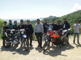 Lebarkan Sayap ke Timur, Bikers Dakwah Lombok Diresmikan bikers dakwah Lombok