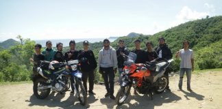 bikers dakwah Lombok