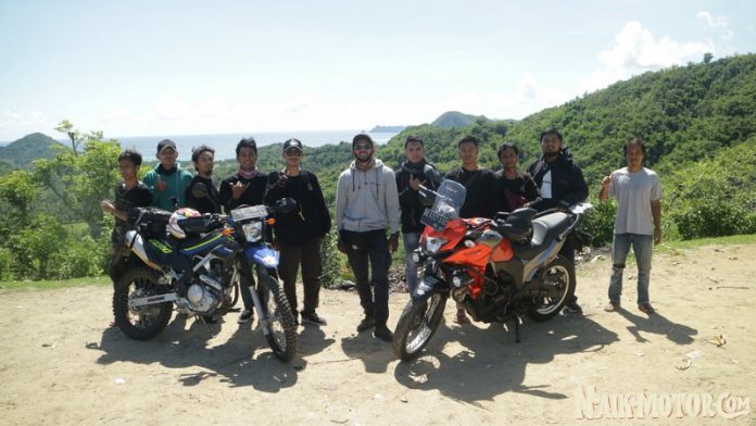 bikers dakwah Lombok