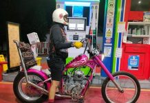 Hobi di Balik Kemudi, Member Bikerschef Ini Ikut Ajang Pencarian Bakat Memasak