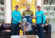 Black Stone Riders Jelajahi 9 Negara Asean Didukung Bamsoet Black Stone Riders
