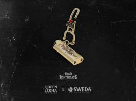 Blud Lighter Case, Kolaborasi Queen Lekha Choppers x Sweda Rilis di Kustomfest 2022 Kolaborasi Queen Lekha Choppers x Sweda