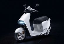 Bakal Hadir di Indonesia, Blueshark R1 Escooter Bisa Tempuh 160km Blueshark R1 Escooter