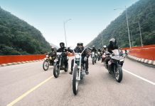 Ride Xperience 2021 Tempuh Jarak 500 Km dari Riau ke Padang Ride Xperience 2021
