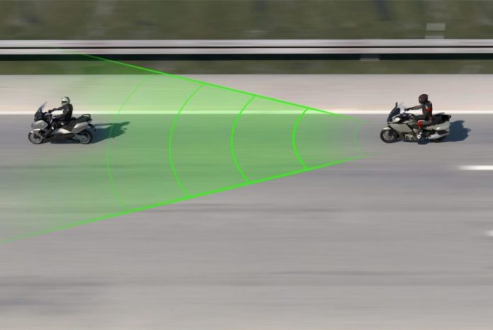 Adaptive Cruise Control BMW