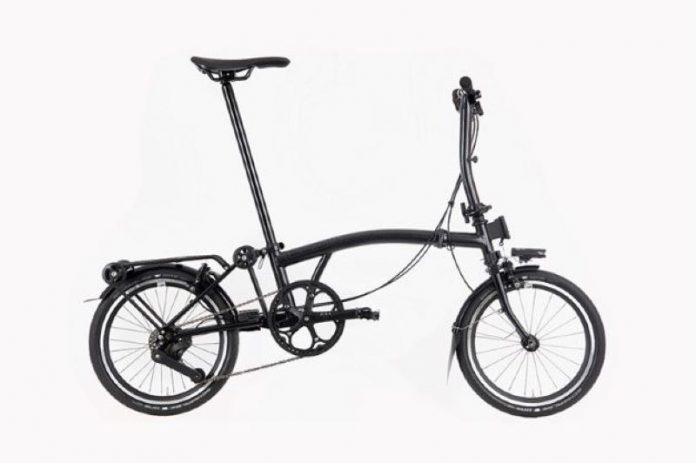 Brompton Electric P Line