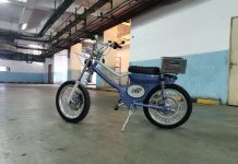 C70 Elettrico
