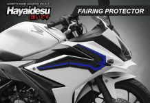 Body Protector Honda CBR150R