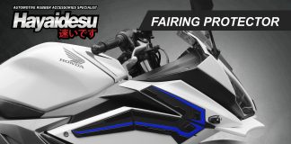 Body Protector Honda CBR150R