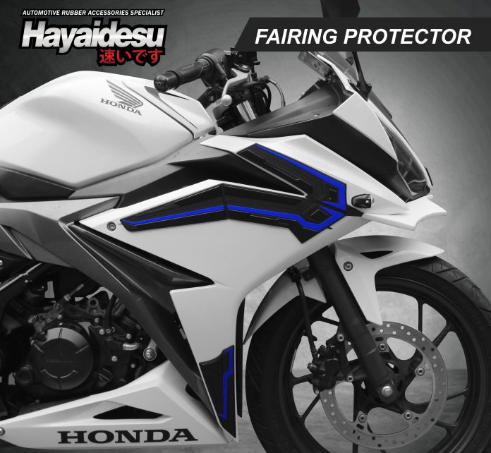 Body Protector Honda CBR150R
