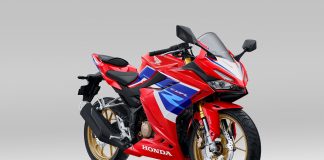 Honda New CBR150R 2023