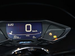 Mengenal Fitur HSTC pada Sepeda Motor Honda, Fitur Kontrol Traksi Fitur HSTC Honda