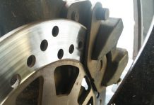 Jelang Musim Penghujan, Periksa Kinerja Pengereman Depan Berikut Disc Pad