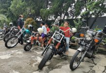 Chopper Social Run, Aksi Berbagi Anak Motor Sekalian Melakoni Hobi Chopper Social Run