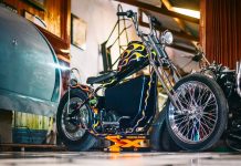 Ini Dia Condrodimuko, Chopper Elektrik Lucky Draw Kustomfest 2022 Lucky Draw Kustomfest 2022