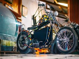 Ini Dia Condrodimuko, Chopper Elektrik Lucky Draw Kustomfest 2022 Lucky Draw Kustomfest 2022