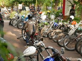 Choppers Meet 2022, Menata Konten Menuju Skala Lebih Besar Choppers Meet 2022
