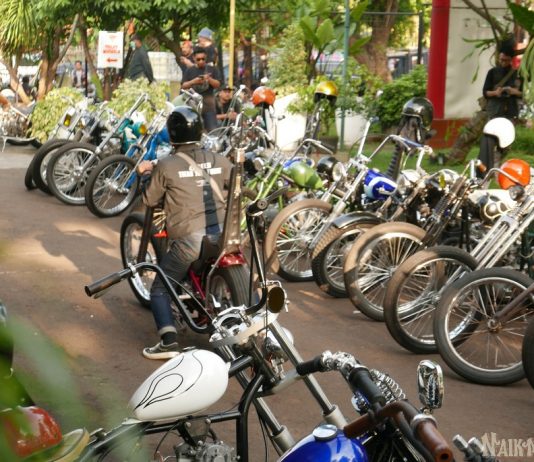 Choppers Meet 2022, Menata Konten Menuju Skala Lebih Besar Choppers Meet 2022