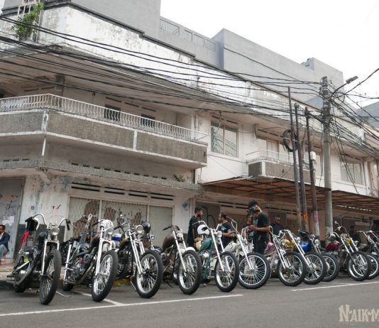 Choppers Meet, Embrio Kemunculan Choppers Clan di Tahun Depan Choppers Meet