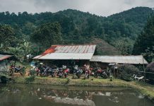 11 Motoris Ini Eksplorasi Alam Cisadon Mencari Udara Segar Tempat Tamasya Cisadon