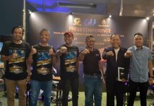 KOCI Garap Film City Night Ride yang Sarat Pesan Keselamatan Berkendara City Night Ride