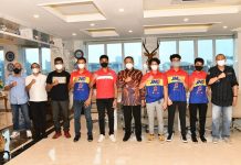 Restu Bamsoet untuk Crosser Kakak Adik Ikut Seri Motocross Internasional Crosser Kakak Adik